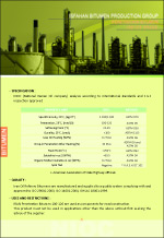Penetration Bitumen 100-120 Penetration Bitumen 100-120