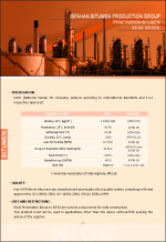 Penetration Bitumen 40-50 Penetration Bitumen 40-50