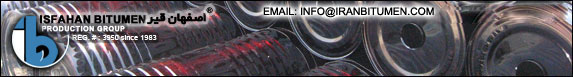 Iran Bitumen Isfahan Bitumen Production Group Co.