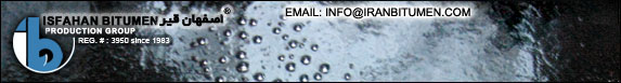 Isfahan Bitumen Production Group Co.