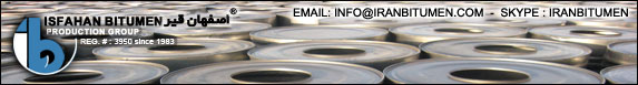 Iran Bitumen Isfahan Bitumen Production Group Co.
