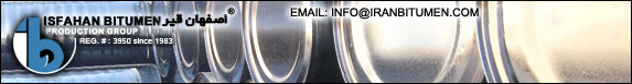 Iran Bitumen Isfahan Bitumen Production Group Co.