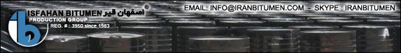 Iran Bitumen Isfahan Bitumen Production Group Co.