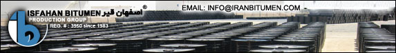 Iran Bitumen Isfahan Bitumen Production Group Co.