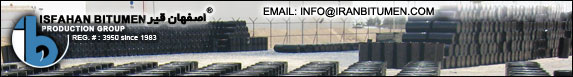 Iran Bitumen Isfahan Bitumen Production Group Co.