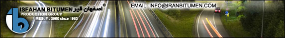 Iran Bitumen Isfahan Bitumen Production Group Co.