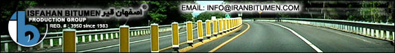 Iran Bitumen Isfahan Bitumen Production Group Co.