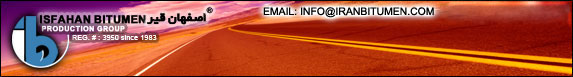 Isfahan Bitumen Production Group Co.