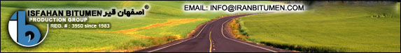 Iran Bitumen Isfahan Bitumen Production Group Co.