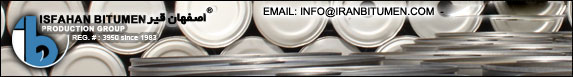 Iran Bitumen Isfahan Bitumen Production Group Co.