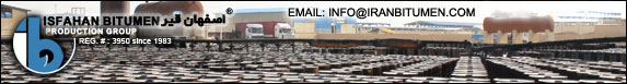 Iran Bitumen Isfahan Bitumen Production Group Co.