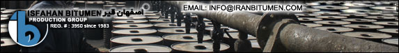 Iran Bitumen Isfahan Bitumen Production Group Co.