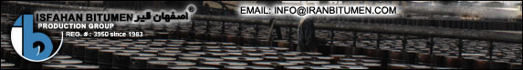 Iran Bitumen Isfahan Bitumen Production Group Co.