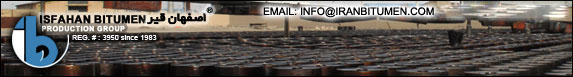 Iran Bitumen Isfahan Bitumen Production Group Co.