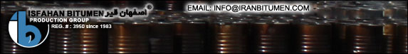 Iran Bitumen Isfahan Bitumen Production Group Co.